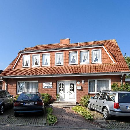 Friesenmeer Ferienwohnung Eins Бензерзиль Экстерьер фото