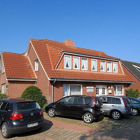 Friesenmeer Ferienwohnung Eins Бензерзиль Экстерьер фото