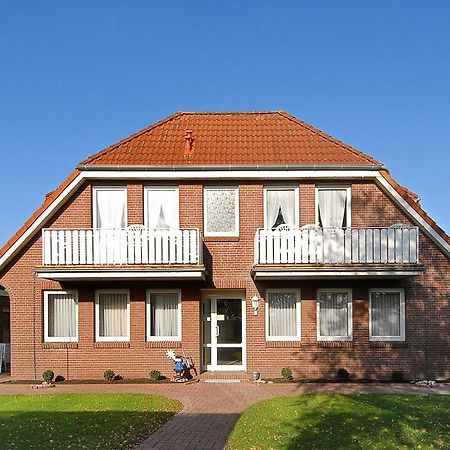 Friesenmeer Ferienwohnung Eins Бензерзиль Экстерьер фото