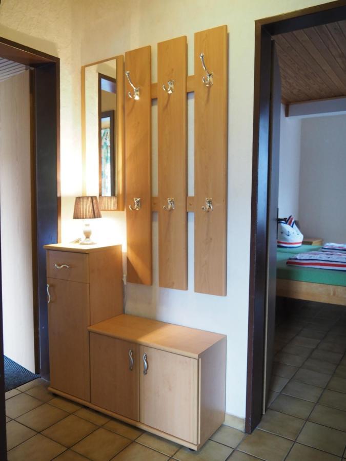 Friesenmeer Ferienwohnung Eins Бензерзиль Экстерьер фото